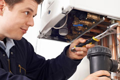 only use certified Sledmere heating engineers for repair work